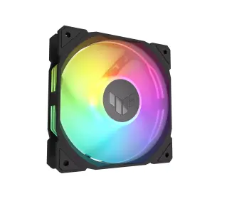 ASUS TUF Gaming TR120 ARGB Reverse 120mm Czarny