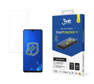 3mk SilverProtection+ do Realme Note 50