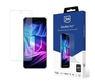 3mk Silky Matt Pro do Huawei Nova 12i