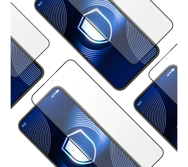 3mk Hardglass Matt Max do Samsung Galaxy S24