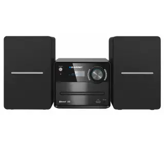 Blaupunkt MS13BT 20W Bluetooth Radio FM Czarny - Kup na Raty - RRSO 0%