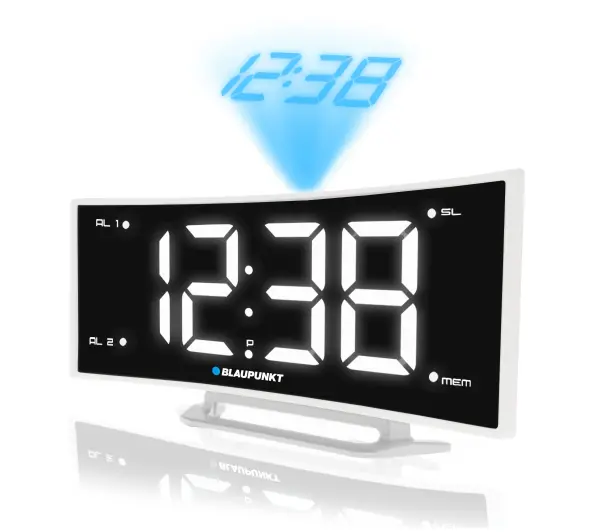 Blaupunkt CRP7WH Biały