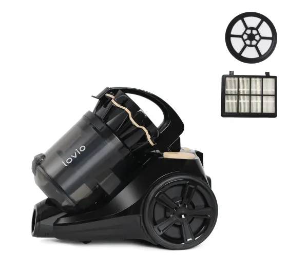 Lovio Home VacuuFlex L LVCVC002 899W Turboszczotka Szczotka do parkietów - Kup na Raty - RRSO 0%