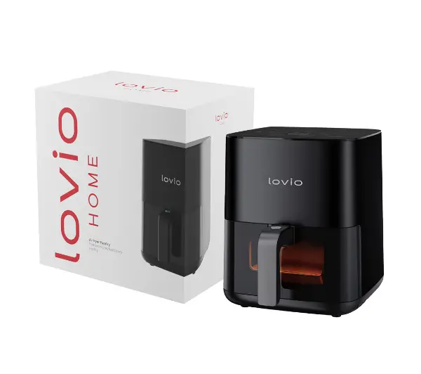 Lovio Home LVAF001BK 1450W 5l