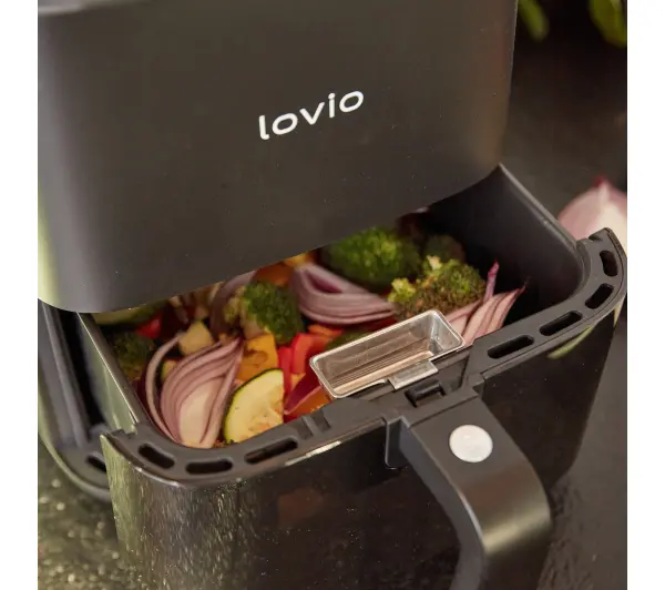 Lovio Home LVAF001BK 1450W 5l