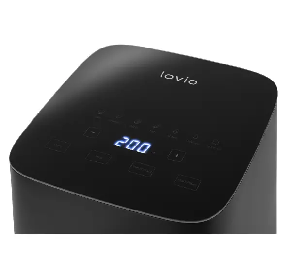 Lovio Home LVAF001BK 1450W 5l