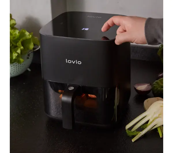 Lovio Home LVAF001BK 1450W 5l