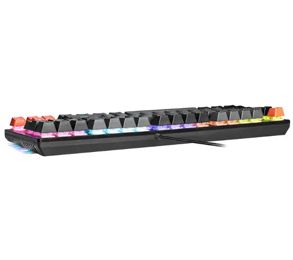 Tracer Gamezone Strike 87 Czarny