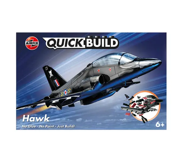 Airfix J6003 Quickbuild - BAE Hawk
