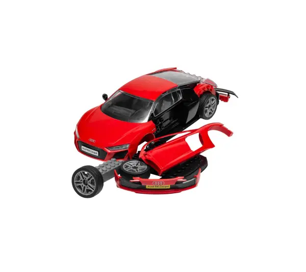 Airfix J6049 Quickbuild - Audi R8 Coupe