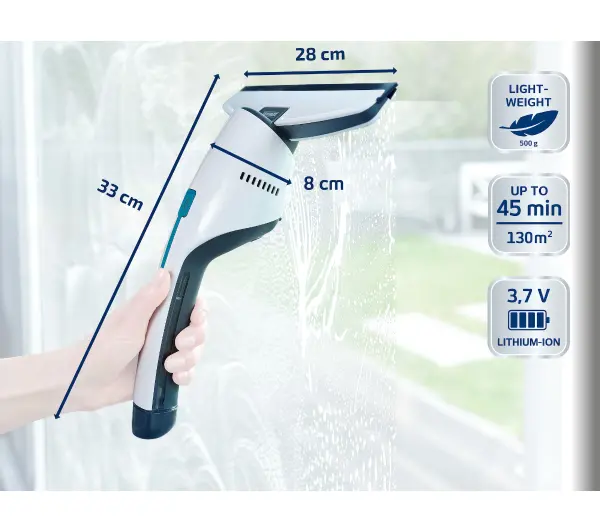 Leifheit Nemo 51042 45min 130m2