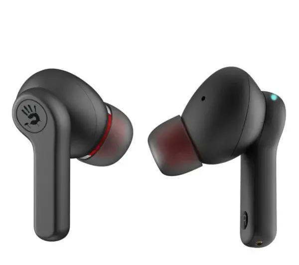 A4tech Bloody TWS M30 Dokanałowe Czarny