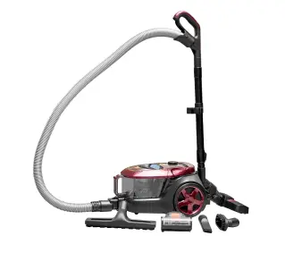 MPM MOD-61 850W Mini turboszczotka Szczotka do parkietu - Kup na Raty - RRSO 0%