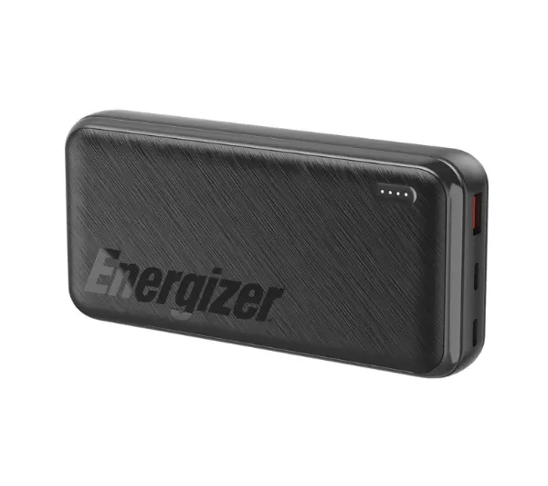 Energizer Ultimate UE20055PQ 20000mAh 22,5W Czarny