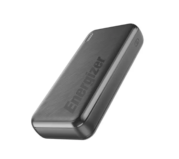 Energizer Ultimate UE20055PQ 20000mAh 22,5W Czarny