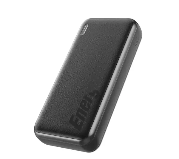 Energizer Ultimate UE20055PQ 20000mAh 22,5W Czarny