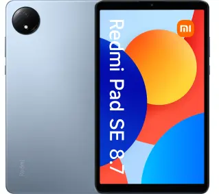 Xiaomi Redmi Pad SE 8,7" 4/128GB Wi-Fi Sky blue - Kup na Raty - RRSO 0%