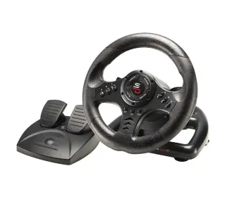 Subsonic Superdrive SV 450 z pedałami do PS4, PS3, PC, Xbox i Switch - Kup na Raty - RRSO 0%