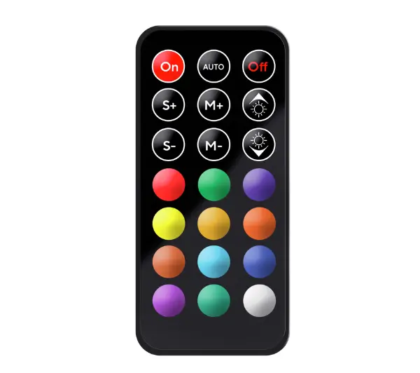 Trust GXT 719 Ruya RGB Gamingowy do 150kg Skóra ECO Czarny - Kup na Raty - RRSO 0%