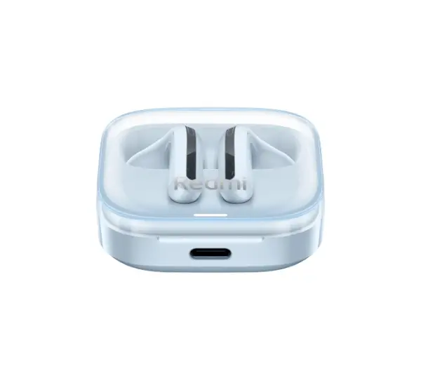 Xiaomi Redmi Buds 6 Active Douszne Bluetooth 5.4 Niebieski