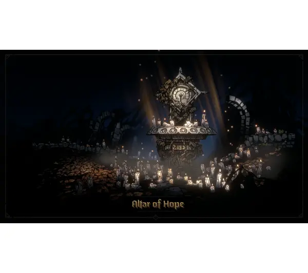Darkest Dungeon II Gra na PS5