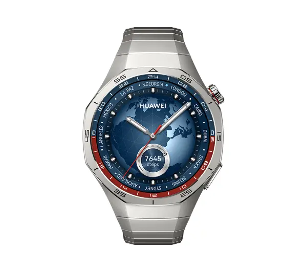 Huawei Watch GT 5 Pro Funkcje AI 46mm Elite - ⚡ EURO HIT CENOWY! ⚡ - Kup na Raty - RRSO 0%