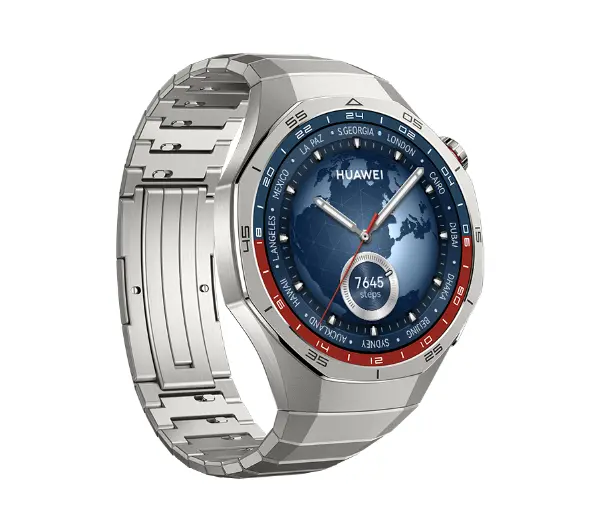 Huawei Watch GT 5 Pro Funkcje AI 46mm Elite - ⚡ EURO HIT CENOWY! ⚡ - Kup na Raty - RRSO 0%