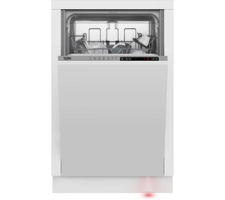 Beko DIS35023E 44,8cm Kosz na sztućce - TRZECI -55%, ALBO 5-TY ZA 1ZŁ - Kup na Raty - RRSO 0%