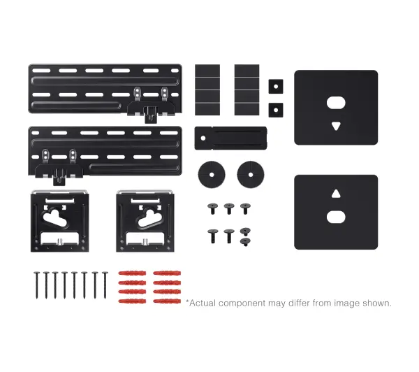 Samsung Slim Fit Wall Mount WMN-B50EB od 43" do 85" Telewizory Samsung 2021-2024 - Kup na Raty - RRSO 0%