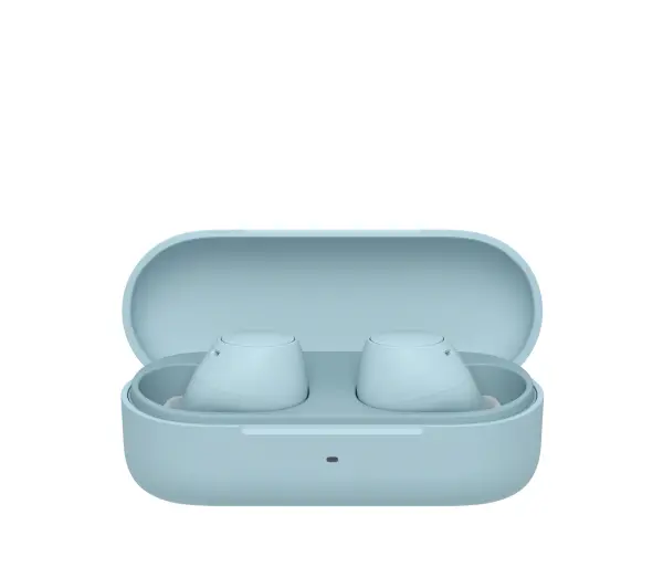 Sony WF-C510 Dokanałowe Bluetooth 5.3 Niebieski