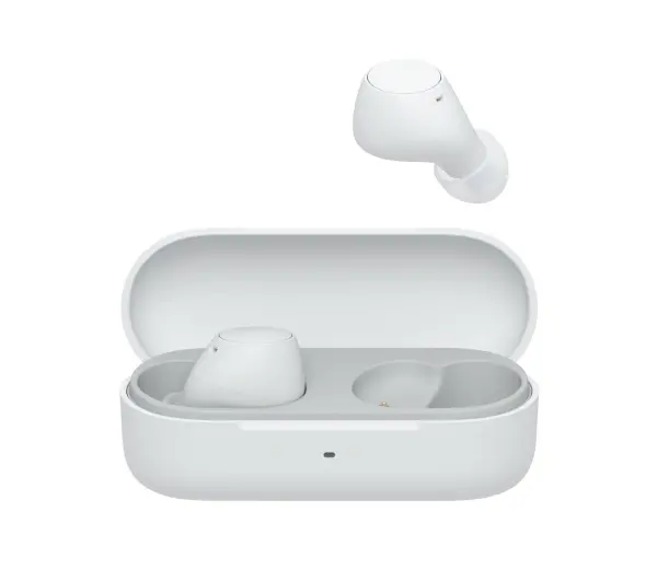 Sony WF-C510 Dokanałowe Bluetooth 5.3 Biały