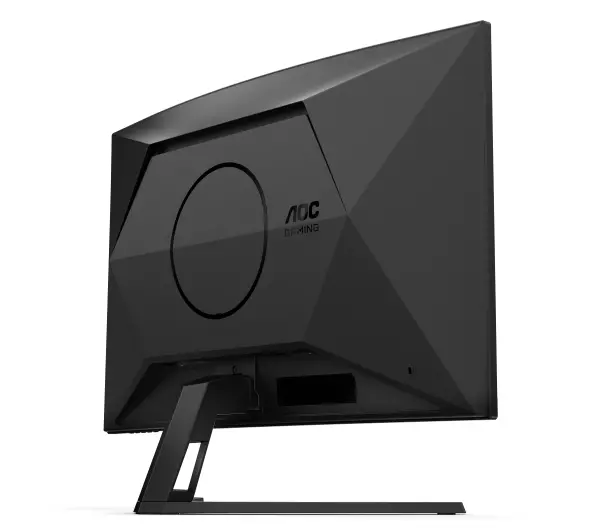 AOC CQ32G4VE 31,5" 2K Fast VA 180Hz 0,5ms MPRT Zakrzywiony Gamingowy - Kup na Raty - RRSO 0%