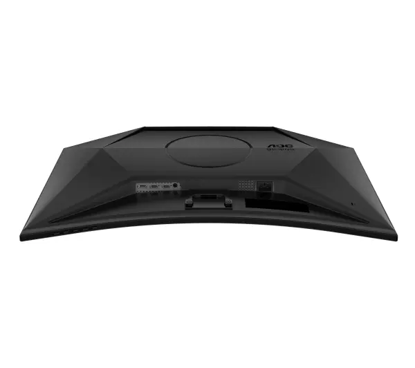 AOC CQ32G4VE 31,5" 2K Fast VA 180Hz 0,5ms MPRT Zakrzywiony Gamingowy - Kup na Raty - RRSO 0%