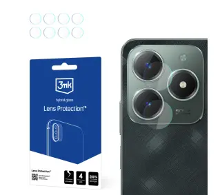 3mk Lens Protection do Realme C61