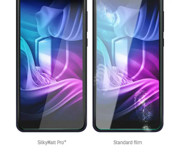 3mk Silky Matt Pro do Wiko Y60