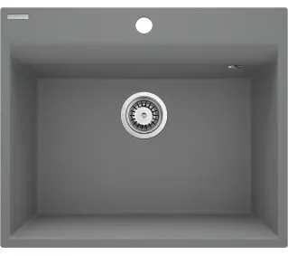 Deante Corio ZRC_S10A Granitowy Szary metalik mat - TRZECI -55%, ALBO 5-TY ZA 1ZŁ - Kup na Raty - RRSO 0%