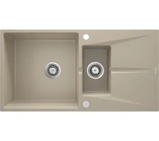 Deante Corio ZRC_7513 Granitowy Piasek mat - TRZECI -55%, ALBO 5-TY ZA 1ZŁ - Kup na Raty - RRSO 0%