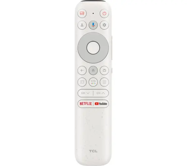 TCL NXTVision 65A300W 65" QLED 4K 144Hz Google TV Dolby Vision IQ Dolby Atmos HDMI 2.1 DVB-T2 - ⚡ EURO HIT CENOWY! ⚡ - Kup na Raty - RRSO 0%