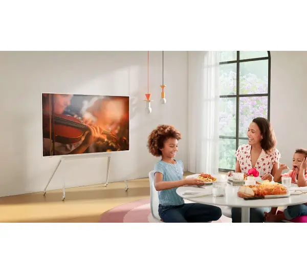 TCL NXTVision 65A300W 65" QLED 4K 144Hz Google TV Dolby Vision IQ Dolby Atmos HDMI 2.1 DVB-T2 - ⚡ EURO HIT CENOWY! ⚡ - Kup na Raty - RRSO 0%