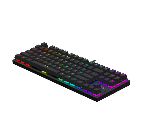 Savio Tempest X2 Outemu Red Czarny