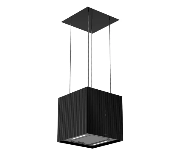 Okapy kuchenne - Akpo WK-9 Inez Czarny