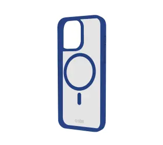 SBS Mag Frame TEMAGCOLIP1667PB do iPhone 16 Pro Max Niebieski