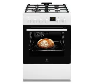 Electrolux 500 LKK640221W Termoobieg - Kup na Raty - RRSO 0%