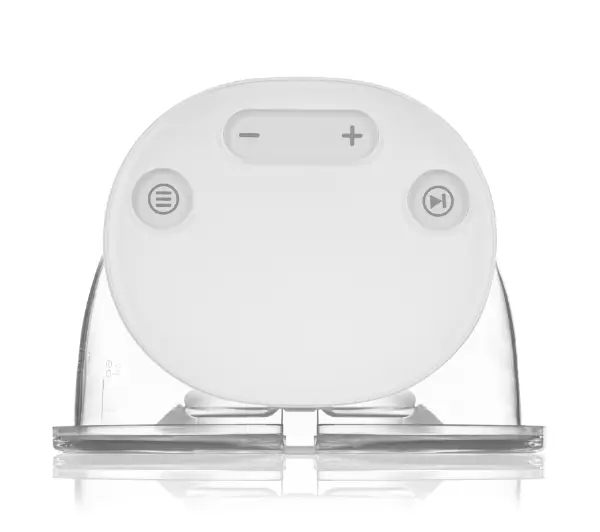 Lionelo Fidi Free Simple White Natural