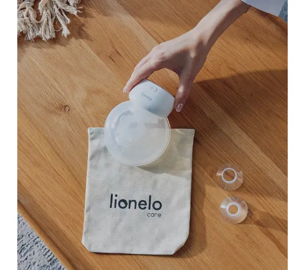 Lionelo Fidi Free Simple White Natural