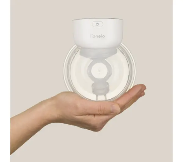 Lionelo Fidi Free Simple White Natural