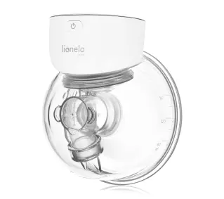 Lionelo Fidi Free Simple White Natural