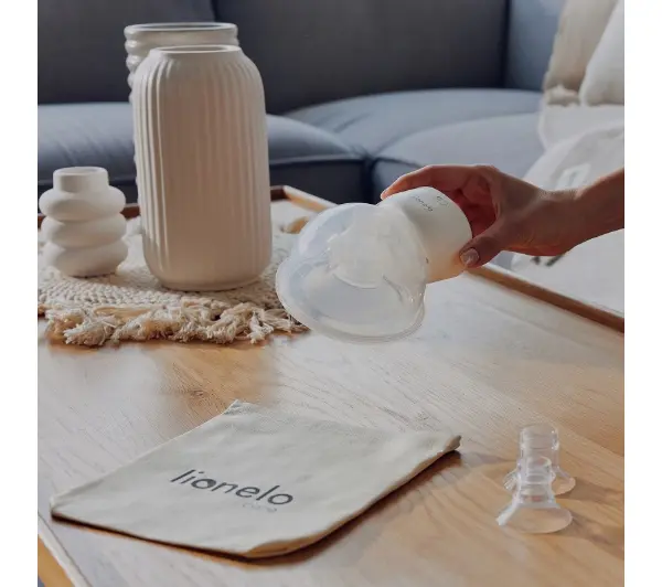 Lionelo Fidi Free Simple White Natural