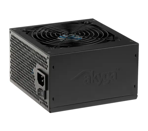 Akyga Black Edition AK-B1-700BE 700W Czarny