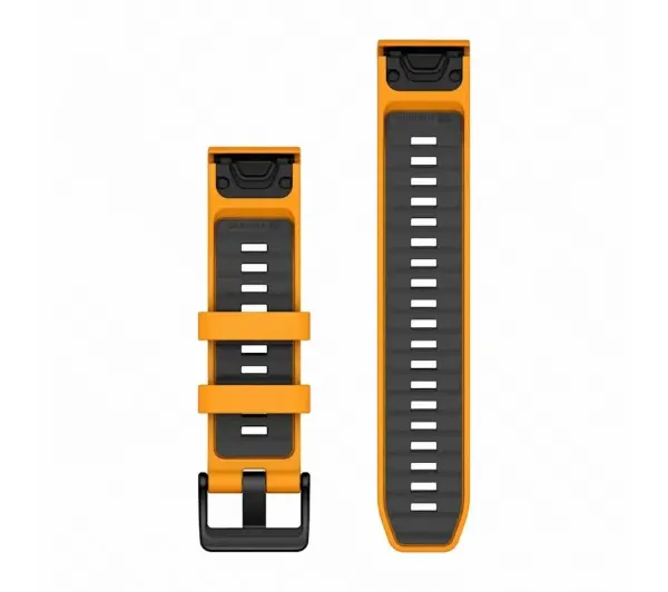 Garmin QuickFit 22mm Pomarańczowy